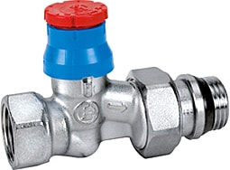 Запорная арматура Giacomini Прямой термостатический клапан R402X133