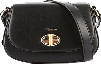 Женская сумка David Jones 823-CM6710-BLK (черный)