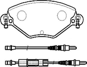HSB HP9672