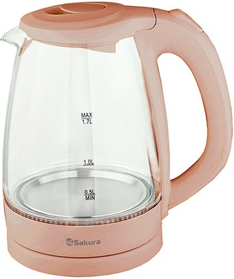 Электрический чайник Sakura SA-2733BG