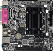 Материнская плата ASRock J3455B-ITX