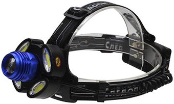 Фонарь Следопыт Стиль