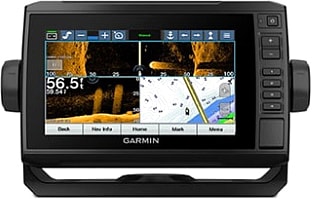 Эхолот-картплоттер Garmin Echomap UHD 72cv