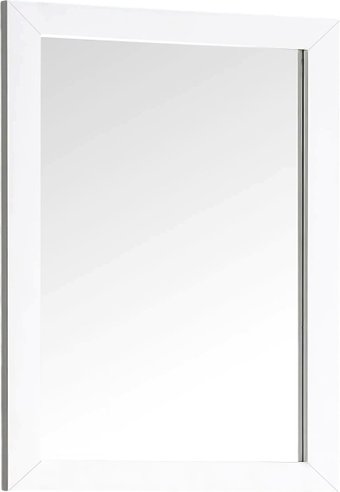 Зеркало eMZe Прямоугольное 40x60 DK4001.BEL (белый)