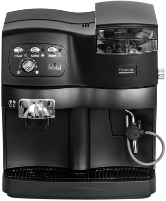 Кофемашина Pioneer CMA001 (черный)