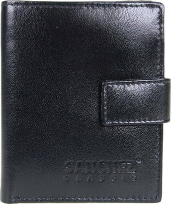 Кошелек Sanchez Casual AM-102R-390 (черный)