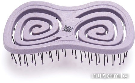 Щетка Dewal Eco-Friendly DBEF35-Violet
