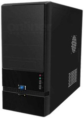Корпус In Win EC022 Black 450W
