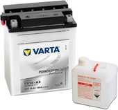 Мотоциклетный аккумулятор Varta Powersports Freshpack YB14-A2 514 012 014 (14 А&middot;ч)