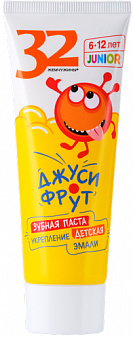 Modum 32 Жемчужины Junior Укрепление эмали Джуси-фрут (75 г)