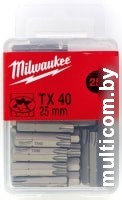 Набор бит Milwaukee 4932399600