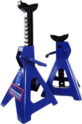 Страховочные опоры AE&T T51102 2т (2 шт)