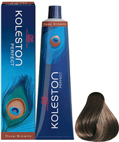 Wella Professionals Koleston Perfect 6/3 темный блонд (золотистый)