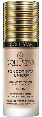 Тональный крем Collistar Fondotinta Unico SPF 15 тон 1R Rose Ivory (30 мл)