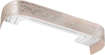Карнизы для штор Legrand Прима (3 м, коралл)