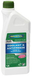 Охлаждающая жидкость Ravenol HJC- Protect FL22 Concentrate 1.5л