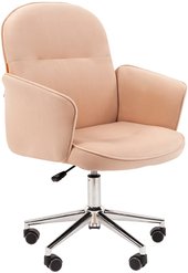Офисное кресло CHAIRMAN 130 Home (бежевый)