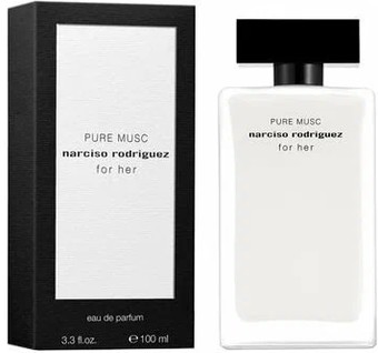 Narciso Rodriguez Pure Musc EdP (50 мл)