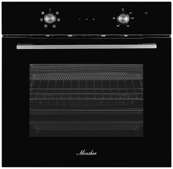 Monsher MOE 6162 Noir