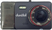 Автомобильный видеорегистратор Dunobil Zoom Duo