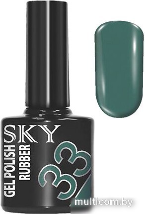 Гель-лак Giorgio Capachini Sky 33