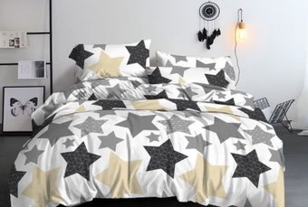 Бояртекс № 2022-292-4 (И) (N) 2.0 с европростыней (полисатин)