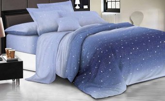 Бояртекс № 951-09 S/P Семейный (креп-жатка)