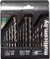 Набор сверл RockForce RF-DBS16M 16пр