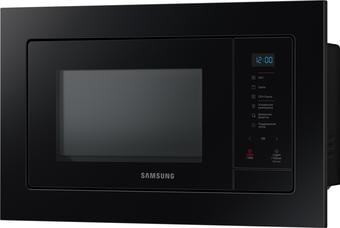 Микроволновая печь Samsung MG23A7118AK/BW