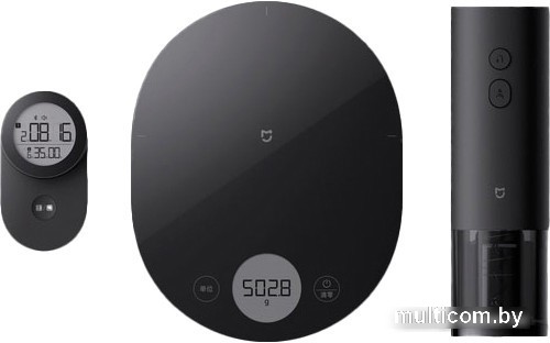 Набор для бара Xiaomi Mijia Kitchen Tool Set