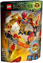 Конструктор LEGO Bionicle 71308 Таху - Объединитель Огня