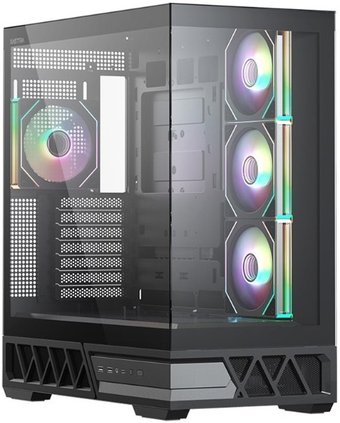 Корпус XASTRA Q700 4ARGB-C10-UC (черный)