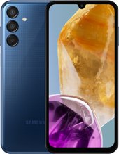 Смартфон Samsung Galaxy M15 5G SM-M156B 6GB/128GB (темно-синий)