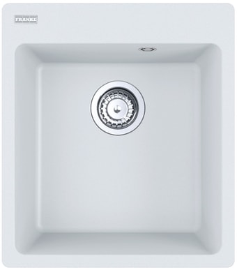Кухонная мойка Franke Centro CNG 610-39 Fragranite 114.0639.655 (белый)
