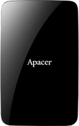 Внешний накопитель Apacer AC233 AP2TBAC233B-S 2TB