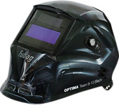 Сварочная маска Fubag Optima Team 9-13 (черный) [38074]