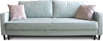 Диван Виктория Мебель Ника ПД3 СК 1353