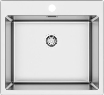 Кухонная мойка Longran TEB550.505 -G-10P