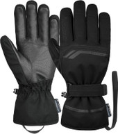 Горнолыжные перчатки Reusch Primus R-Tex Xt 6201224-7700 (р-р 8.5, Black)