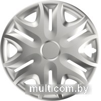Набор колпаков на диски Versaco Spirit 13" 13SPIRITS (4шт, серебристый)