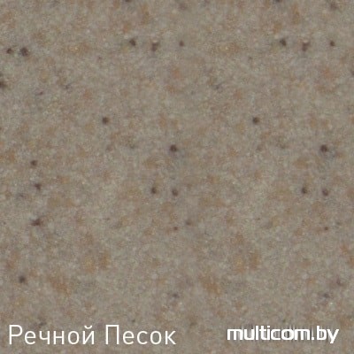 Кухонная мойка Zigmund & Shtain Kreis OV 575 (речной песок)