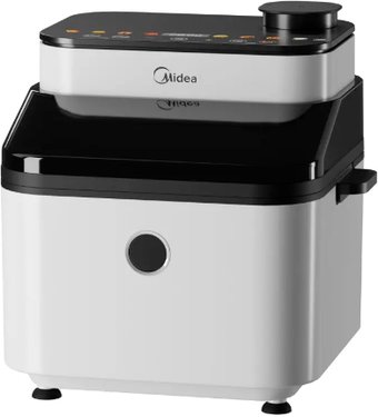Аэрогриль (аэрофритюрница) Midea MAF-1075W