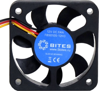 Вентилятор для корпуса 5bites FB5010S-12H3