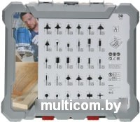 Набор фрез Bosch 2.607.017.476
