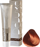 Estel Professional De Luxe Silver 6/5 темно-русый красный