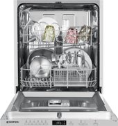 Встраиваемая посудомоечная машина Meferi MDW6062 Light