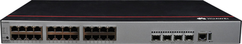 Управляемый коммутатор 3-го уровня Huawei CloudEngine S5735-L24T4X-A1