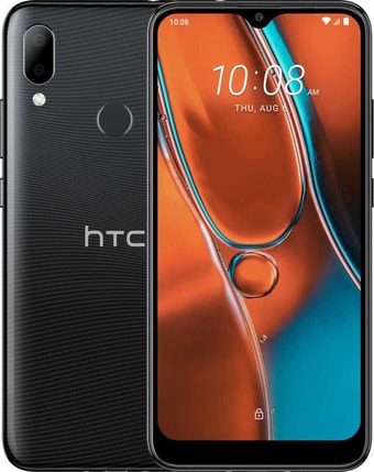 Смартфон HTC Wildfire E2 4GB/64GB (черный)