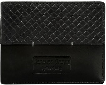 Кошелек Cedar N992-PVT (черный)