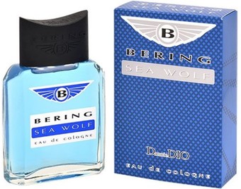 Одеколон Positive Bering Sea Wolf EdC (95 мл)